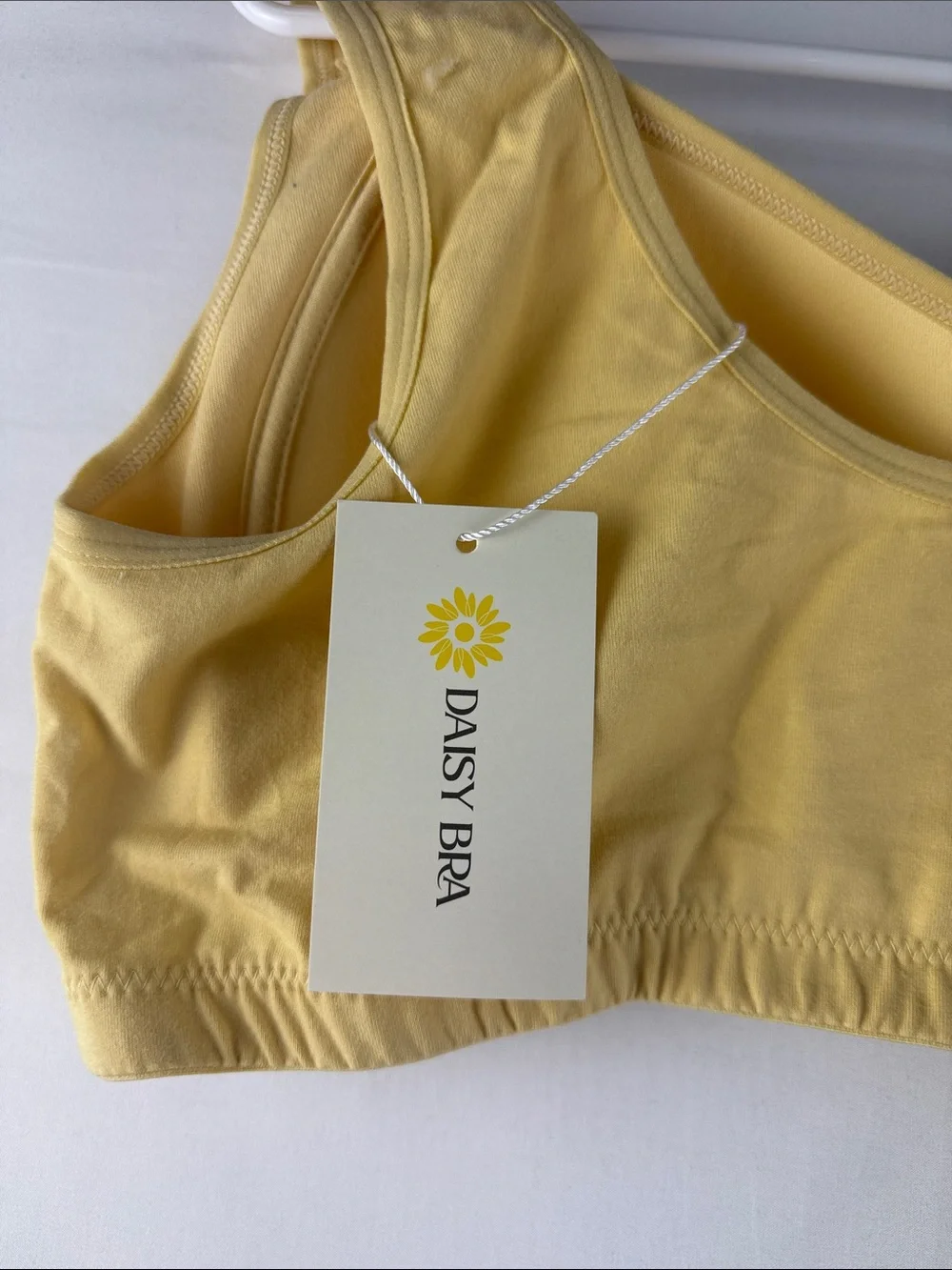 Daisy Bra Wire-Free Front Snap Bras 3-Pack Women's 2XL NWT Comfort Bras